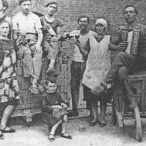 L'histoire des migrations italiennes en Bretagne L'histoire des migrations italiennes en Bretagne