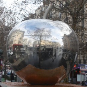 La Quatrième Pomme. N°503 La Quatrième Pomme. N°503