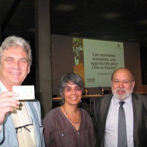 Les monnaies solidaires. Les monnaies solidaires.