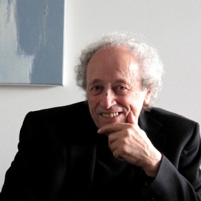 Bernard Noël aux Polyphonies de Mars. Bernard Noël aux Polyphonies de Mars.