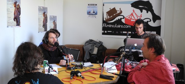 FIFIG2012: Podcasts des émissions