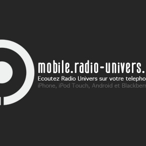 Radio Univers Mobile Radio Univers Mobile