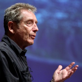 Gilles Clément, une écologie humaniste. Gilles Clément, une écologie humaniste.