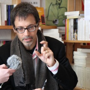 Yves Citton, "Renverser l'insoutenable" Yves Citton, "Renverser l'insoutenable"