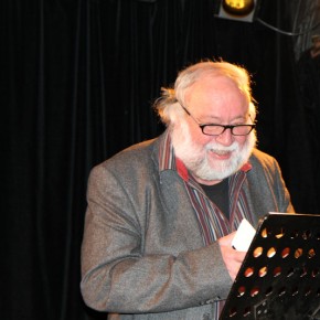 Jean-Pierre Verheggen, la joie de parler. Jean-Pierre Verheggen, la joie de parler.