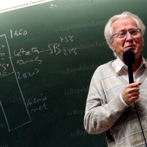 Bernard Friot, "soyons propriétaires d'usage". Bernard Friot, "soyons propriétaires d'usage".