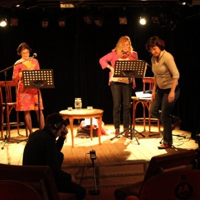 Co-prod Radio Univers/Maison de la poésie de Rennes: Les voix des Polyphonies. Co-prod Radio Univers/Maison de la poésie de Rennes: Les voix des Polyphonies.