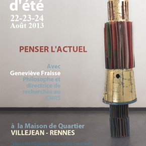 La parole et le bruit en partage. N°593 La parole et le bruit en partage. N°593