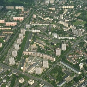 Le logement social à Rennes au temps des Trente glorieuses. Le logement social à Rennes au temps des Trente glorieuses.