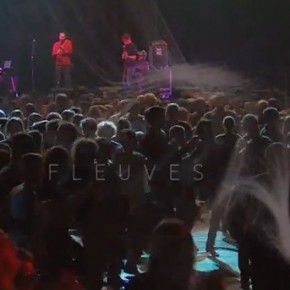 Fleuves à Yaouank 2013. Fleuves à Yaouank 2013.
