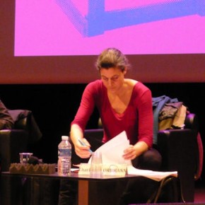 Charlotte Nordmann, "L'école est organisée pour créer des hiérarchies". Charlotte Nordmann, "L'école est organisée pour créer des hiérarchies".