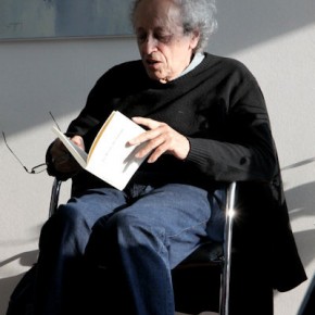 Bernard Noël, entretiens et lectures. Bernard Noël, entretiens et lectures.