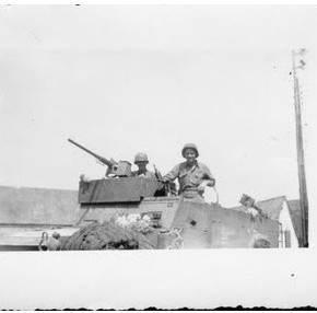 Le 1er août 44. N°642 Le 1er août 44. N°642