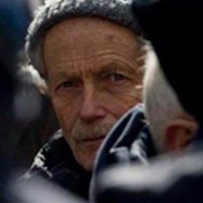 Erri De Luca, la parole contraire. N°668. Erri De Luca, la parole contraire. N°668.
