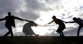 Des amis, la nature en est peuplée… N°672 Des amis, la nature en est peuplée… N°672