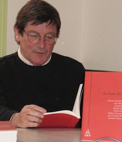 Michel Dugué, "le désir d'habiter le monde". Michel Dugué, "le désir d'habiter le monde".