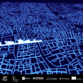 "Cartographies sonores de villes du monde." "Cartographies sonores de villes du monde."
