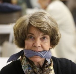 Susan George, "le traité TAFTA est une chape de plomb sur les gouvernements". Susan George, "le traité TAFTA est une chape de plomb sur les gouvernements".