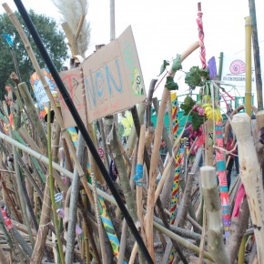 Notre Dame des Landes : des bâtons dans les roues du projet ! Notre Dame des Landes : des bâtons dans les roues du projet !