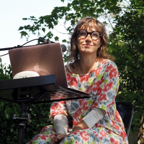 Marie Cosnay, " À notre humanité." Marie Cosnay, " À notre humanité."