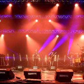 Fleuves, prix musical "Produit en Bretagne" 2017. Fleuves, prix musical "Produit en Bretagne" 2017.