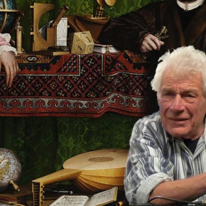 John Berger, "La forme d’une poche." N°772 John Berger, "La forme d’une poche." N°772