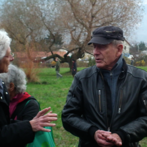 Gilles Clément, une écologie humaniste. Gilles Clément, une écologie humaniste.