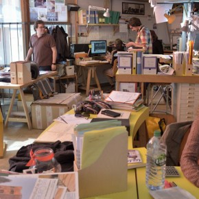 Reportage sur l'Economie sociale et solidaire. Reportage sur l'Economie sociale et solidaire.