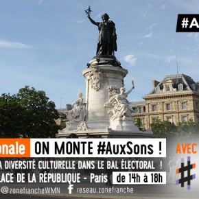#AuxSons citoyens ! #AuxSons citoyens !