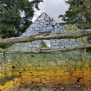 Virée en Kreiz-Breizh : "Lieux mouvants". N°801. Virée en Kreiz-Breizh : "Lieux mouvants". N°801.