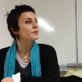 Mort de Fadwa Suleiman, icône de la révolution syrienne. Mort de Fadwa Suleiman, icône de la révolution syrienne.