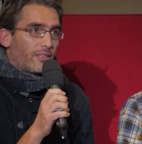 Maxime Combes, "Sortons de l'âge des fossiles." Maxime Combes, "Sortons de l'âge des fossiles."