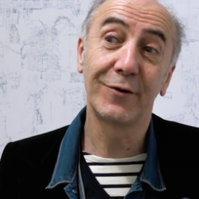 Jean-Michel Espitallier, "A vous tous qui êtes ici, et à vous tous qui êtes là-bas". Jean-Michel Espitallier, "A vous tous qui êtes ici, et à vous tous qui êtes là-bas".