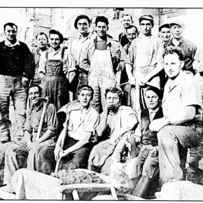 L'histoire d'une autre immigration.  N°822
