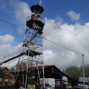 Reportage: Notre-Dame -Des-Landes, le 15 avril. Reportage: Notre-Dame -Des-Landes, le 15 avril.