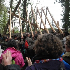 Défendre d'autres manières d'habiter. N°835 Défendre d'autres manières d'habiter. N°835