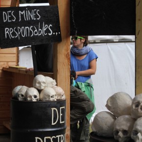 Virée en Kreiz Breizh: le "Festival des luttes", à Plougonver (22). N°850 Virée en Kreiz Breizh: le "Festival des luttes", à Plougonver (22). N°850