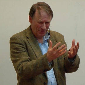 Tim Ingold, "L'insensibilité fondamentale." N°859 Tim Ingold, "L'insensibilité fondamentale." N°859