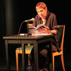 Françoise Ascal, "Entre chair et terre". Françoise Ascal, "Entre chair et terre".