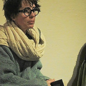 Marie Cosnay, "L’histoire -et nous". Marie Cosnay, "L’histoire -et nous".