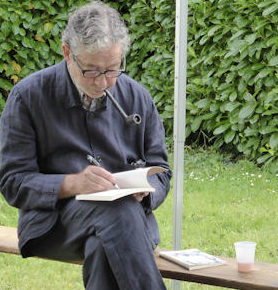 Pascal Commère, "Mémoire, ce qui demeure." Pascal Commère, "Mémoire, ce qui demeure."