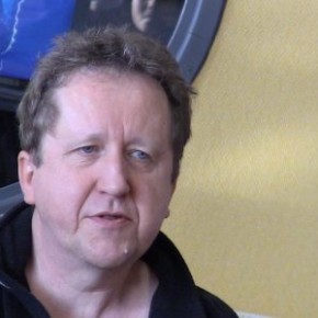 Ian Monk, l'Oulipien. Ian Monk, l'Oulipien.
