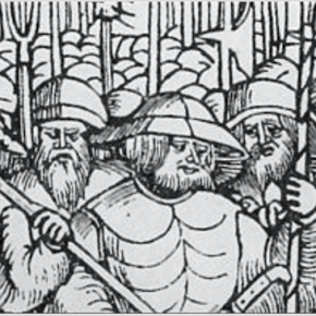 Eric Vuillard, "La guerre des pauvres". N°885 Eric Vuillard, "La guerre des pauvres". N°885