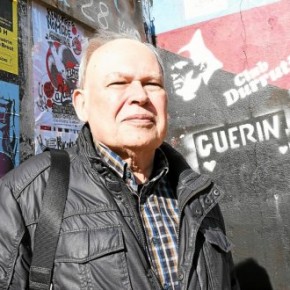 Jean-Yves Guengant, "Nous ferons la grève générale". N°886 Jean-Yves Guengant, "Nous ferons la grève générale". N°886